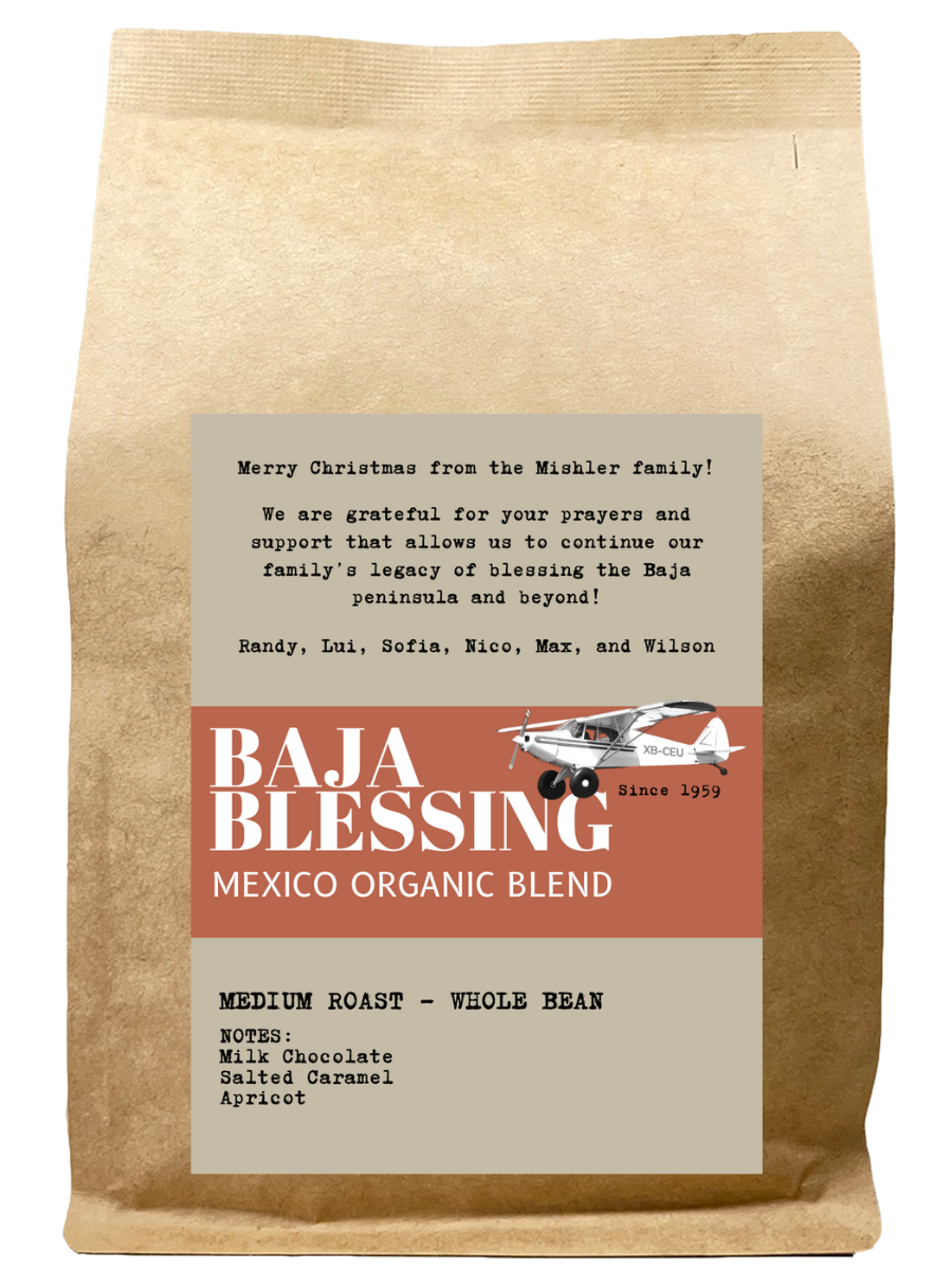 Mishler family thank you bag