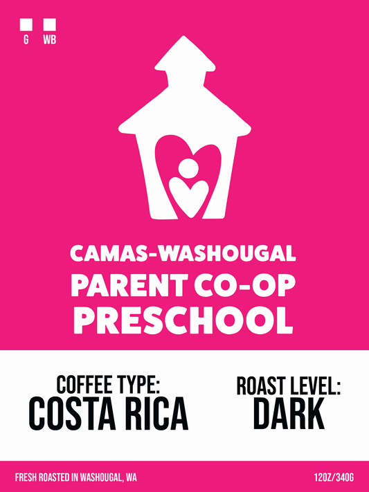 Camas-Washougal Preschool Costa Rica