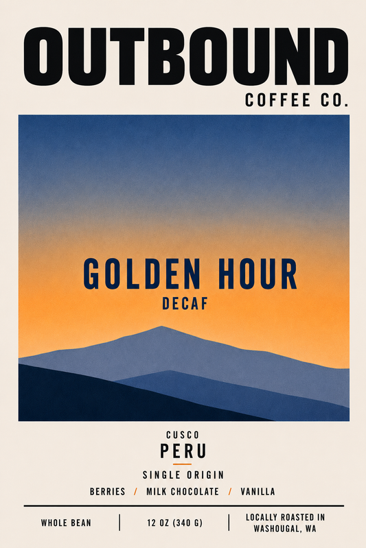OCC Golden Hour DECAF