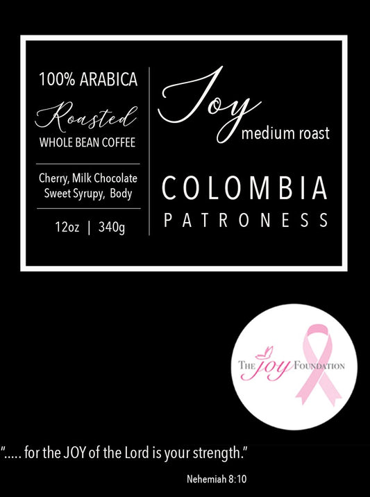 Joy - The Joy Foundation 12 oz. (Colombia)