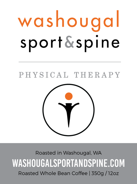 Washougal Sport, Spine, and Caffeine